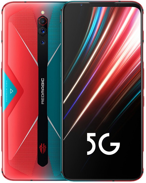 ZTE nubia Red Magic 5G